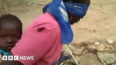 Cameroon Atrocity Finding The Soldiers Who Killed This Woman Bbc News