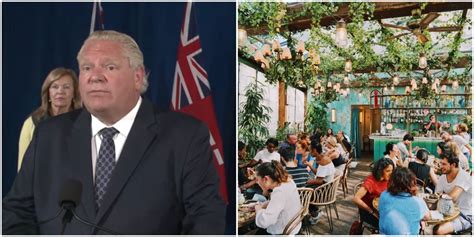 Stage 3 of the reopening effort took effect across 24 out of 34 public health units, though the ford has not yet offered a timeline as to when the rest of ontario can enter stage 3, but has promised. Ontario's Social Gatherings And Bubbles Will Be Even More Separate Ideas In Stage 3 - Narcity