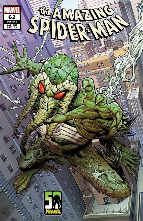 Amazing Spider Man 62 Preview The Comic Book Dispatch