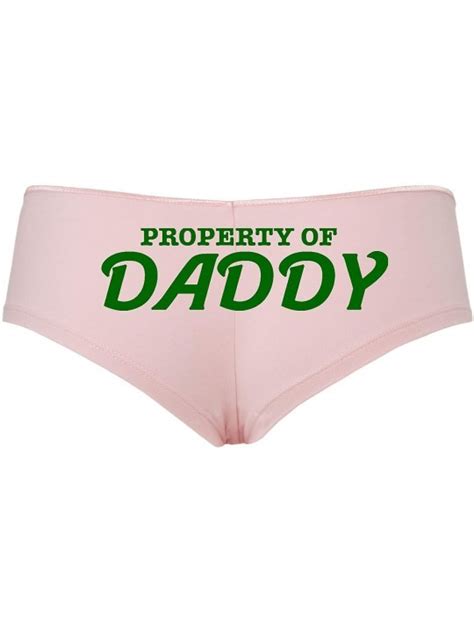 Property Of Daddy Bdsm Ddlg Cgl Daddys Princess Yes Daddy Sexy Forest Green Cq18sutq5k3