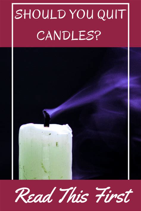 Are Scented Candles Toxic Candles? - A Real Food Journey