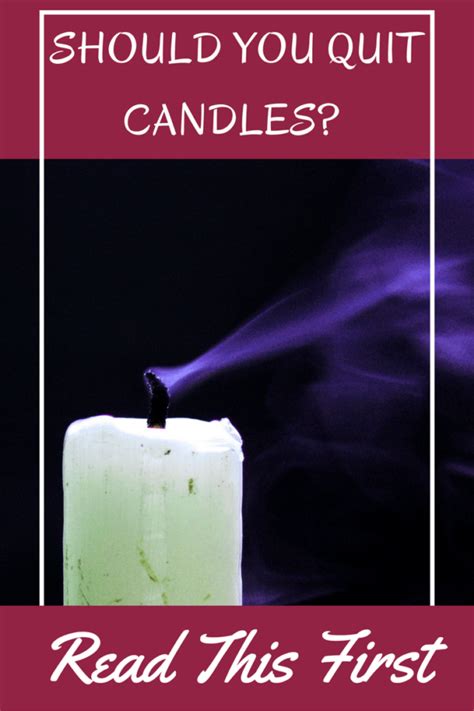 are scented candles toxic candles a real food journey