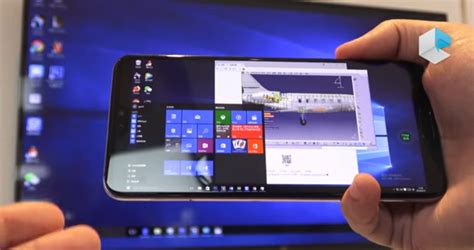 Full Windows 10 On Android Made Possible By Huawei