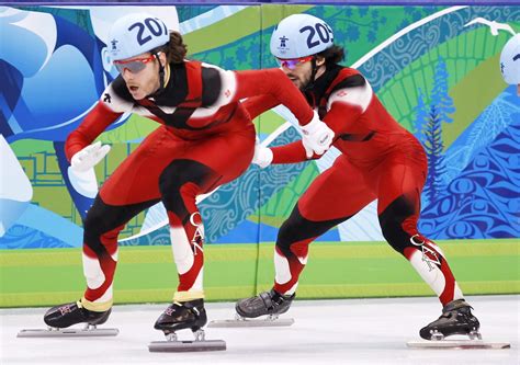 Speed Skating Short Track Team Canada Official Olympic Team Website