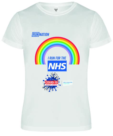 I Support The Nhs T Shirt 10 Of Your Purchase Goes To The Nhs Clothes