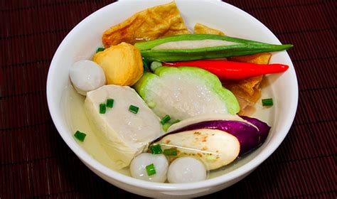 Yong Tau Foo In Singapore Where To Go For The Best Chinese Soup Dish