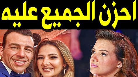 عـاااجل خبر مـؤ سـف جـداً عن زوج الفنانة المصرية دنيا سمير غانم منذ قليل وسط حــز ن كبير من