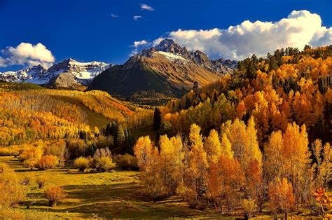 Top Crested Butte Fall Drives Iron Horse Property Management