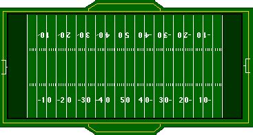Free football field icons in wide variety of styles like line, solid, flat, colored outline, hand drawn and many more such styles. americanfootball