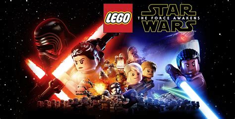 Lego Star Wars The Force Awakens Walkthrough Video Games Blogger
