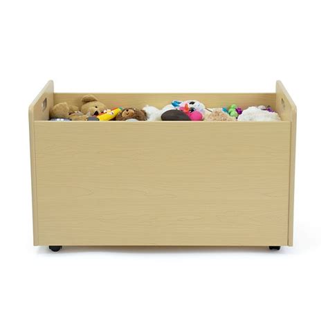 Humble Crew Rolling Toy Box
