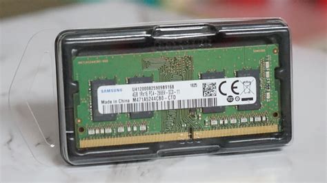 Corsair vengeance kits for laptops were originally released for the 6th generation but they are very compatible with the newer generations as well and offer great prices as. NEW Samsung ddr4 4GB 8GB 16GB 32GB 2666MHz ram sodimm ...