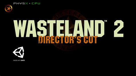 Wasteland 2 Intro Youtube