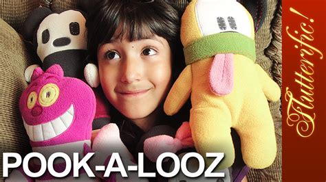 Disney Pook A Looz Review By Flutterific Youtube