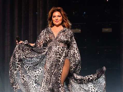 Shania Twain Releases New Single And Video ‘giddy Up Vermilion County First