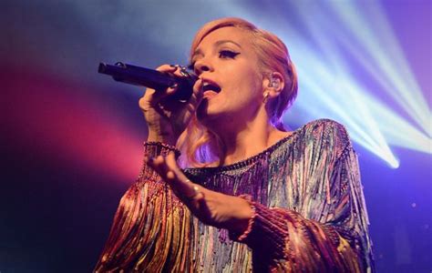 Lily Allen Was In Bed With Dj Lover When Mentally Ill Scottish