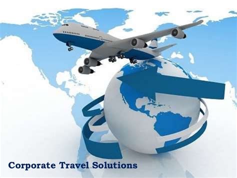 Corporate Travel Solutions Paradise Hospitality