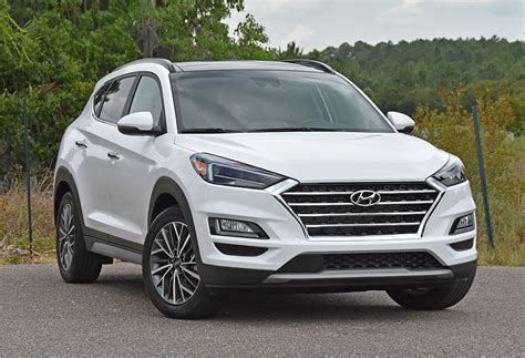 Now that it's firmly in the middle of the suv lineup at home, the 2019 tucson clamors for attention this year with a new engine offering. 2019 Hyundai Tucson Ultimate Review & Test Drive ...