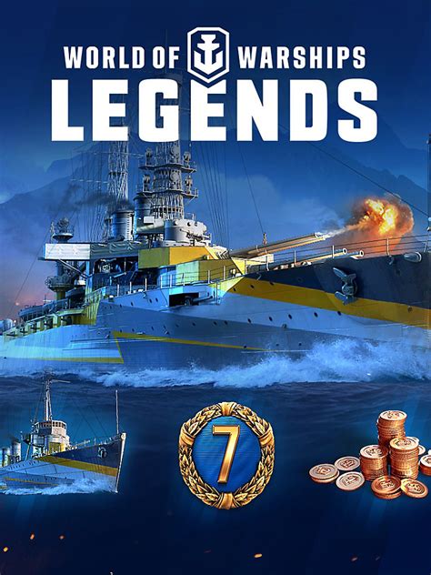 World Of Warships Legends Game Ps4 Playstation