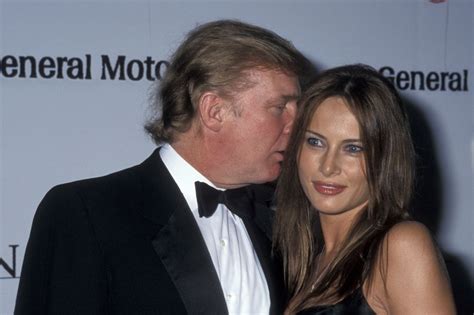 How Nude Photos And Bad Fact Checking Created Melania Trumps Big