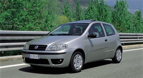 Fiat Punto 2003 3 Durvis 2003 2010 Atsauksmes Tehniskie Dati Cenas