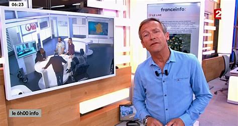 La nuit des 7 d'or. Télématin : Laurent Bignolas remplace William Leymergie ...