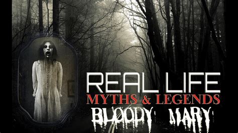 Real Life Urban Legend Bloody Mary Youtube