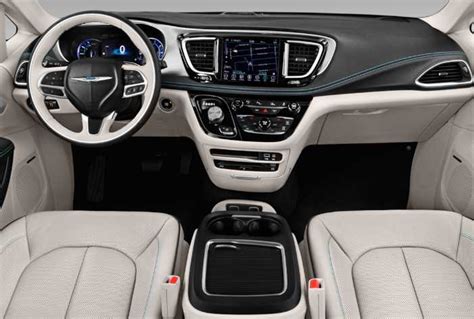 2022 Chrysler Pacifica Hybrid Interior Release Date New 2024