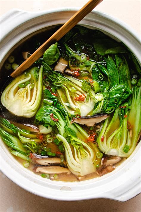 The Ultimate Guide To Pairing Bok Choy With Other Vegetables Eventurecompnay