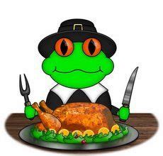 Joe dan gorman has released the long awaited internationally acclaimed 2017 thanksgiving day commemorative collectors edition of intellectual froglegs frog thanksgiving | Frog and toad, Froggy, Frog