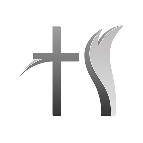 Vector Logo Iglesia De Dios Png