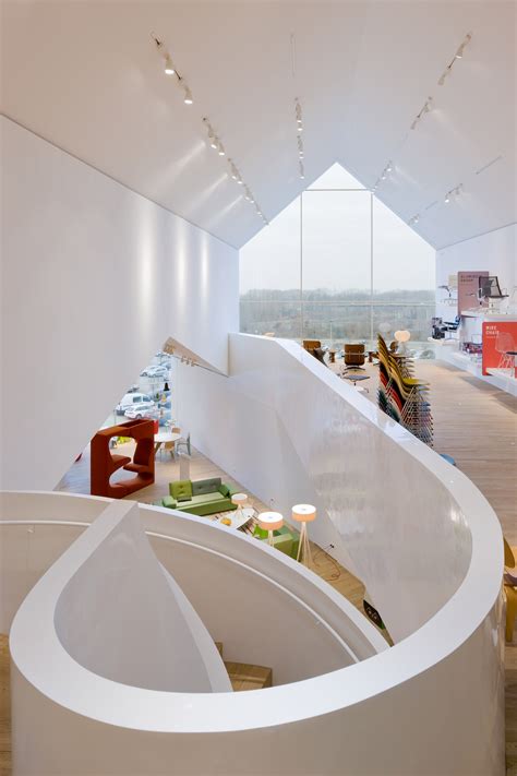 Vitrahaus Extravagant Building By Herzog De Meuron 10 Wowow Home Magazine