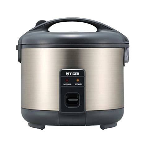 Jnp S Series Stainless Steel Electric Rice Cooker Tiger Corporation U