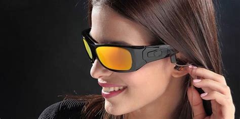 Best Spy Glasses With Built In Hidden Cameras For 2018 2019 Nerd Techy