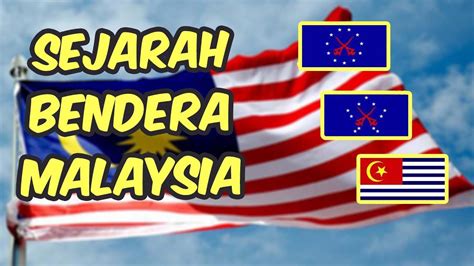 Sejarah Penciptaan Bendera Malaysia Menyatakan Makna Warna Dan