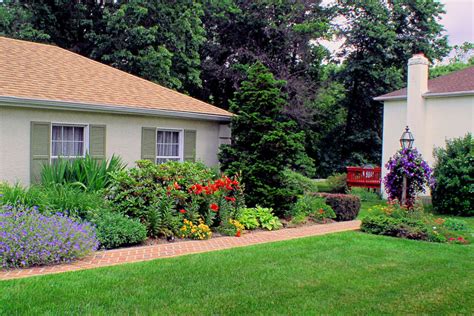 Front Yard Landscaping Photos Creative Landscapes