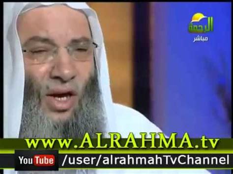 بكاء الشيخ محمد حسان من مشهد خلع صورة مبارك. ‫الشيخ محمد حسان يبكى ويخاطب قادة الجيش الحر شاهد ماذا ...
