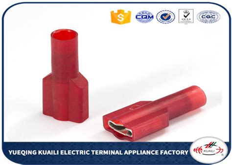 Fdfny125 250 Insulated Wire Connectors Electrical Male Crimp Cabe