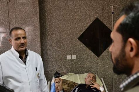 Iraq Hospital Struggles With Mosuls Injured — And Its Dead Daily News
