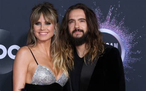 Heidi Klum Credits Husband Tom Kaulitz For Making Her A Much Happier