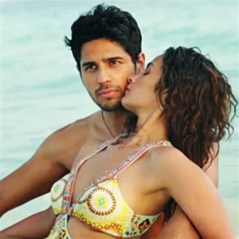 Alia Bhatt And Sidharth Malhotra Leave Nothing To Imagination In This Hot Vogue Magazine Shoot