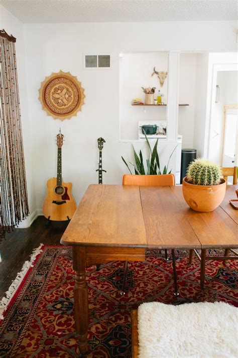 What is a bohemian style home? Remodelaholic | Inspiration File: Wild & Modern ...