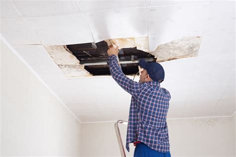 How Much Does Ceiling Repair Cost 2023 Bob Vila Phuket All Services