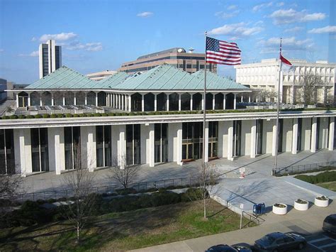 The North Carolina General Assembly Convenes For 2015 Wunc