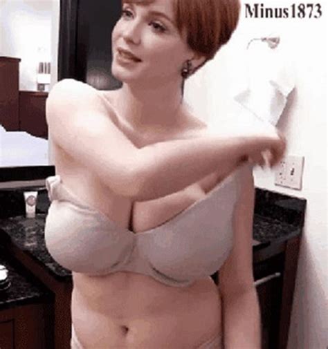 Christina Hendricks Nude Leaked Pics And Sex Scenes