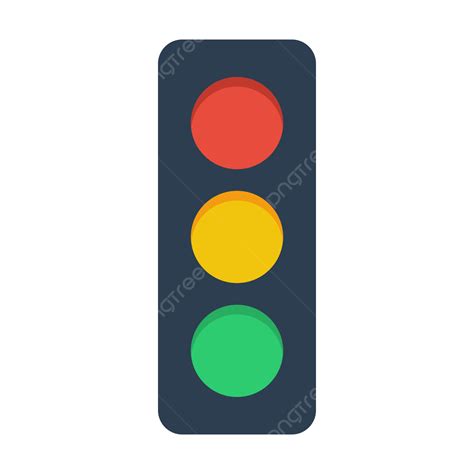 Traffic Light Vector Traffic Lights Traffic Light Traffic Png And