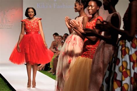 Kikis Fashion Swahili Fashion Week 2014 Day 2 Tanzania Dar Es Salaam Sfw2014 Fashion Ghana