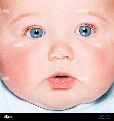 Babyfaced Hi Res Stock Photography And Images Alamy