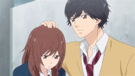 Ao Haru Ride Manga Receives Live Adaptation Series Anime Explained