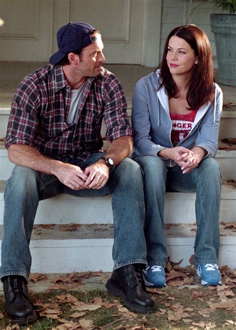 Scott Patterson Said He Felt Treated Like An Object In This Gilmore Girls Scene